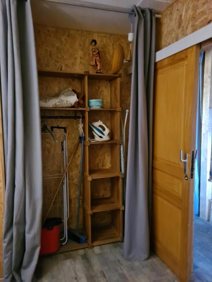 Appartement En Bois Sète Eksteriør bilde