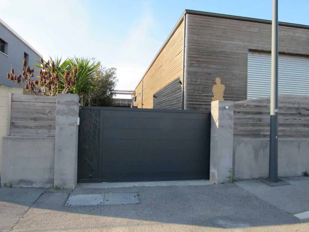 Appartement En Bois Sète Eksteriør bilde